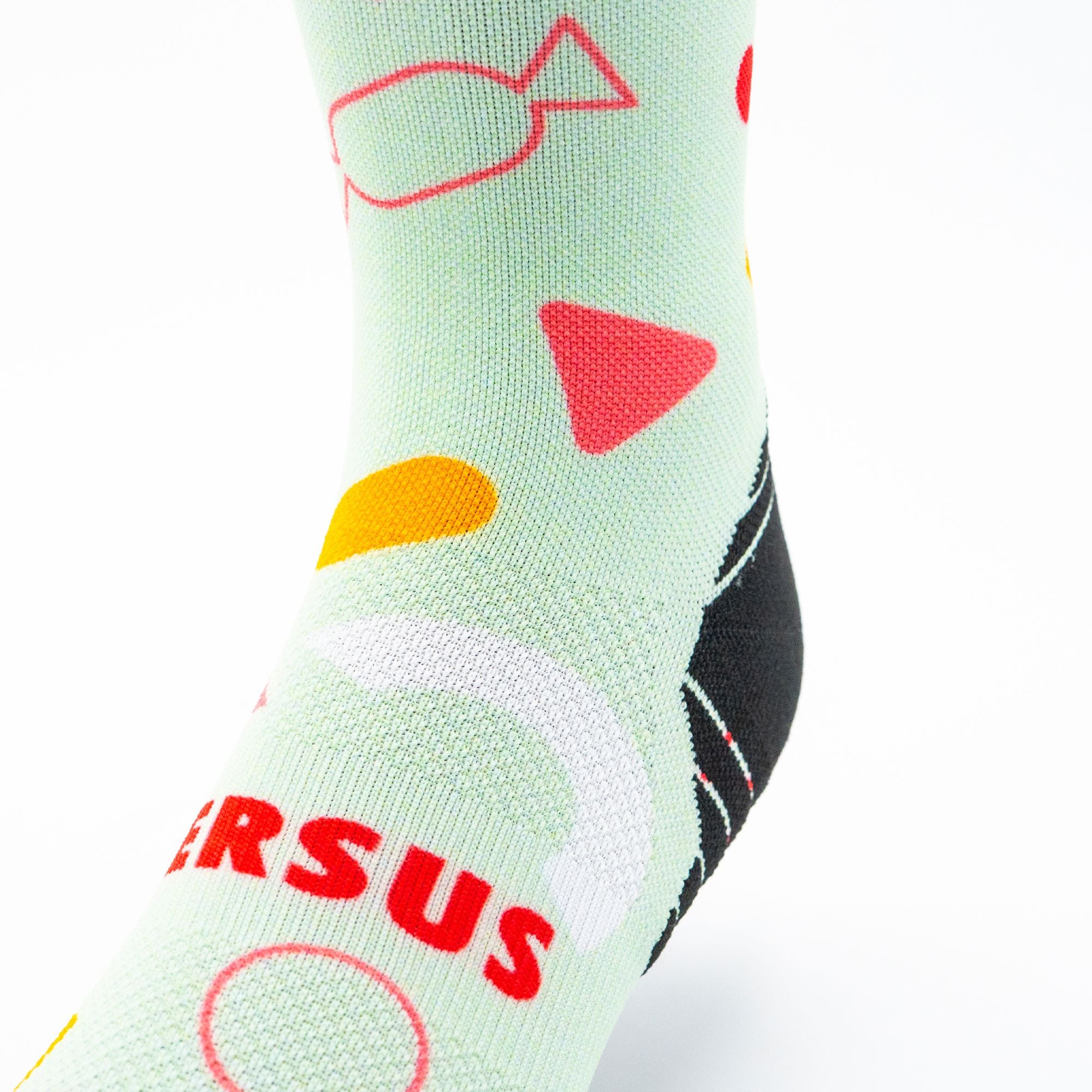 Versus Silly Sweets Active Crew Socks 