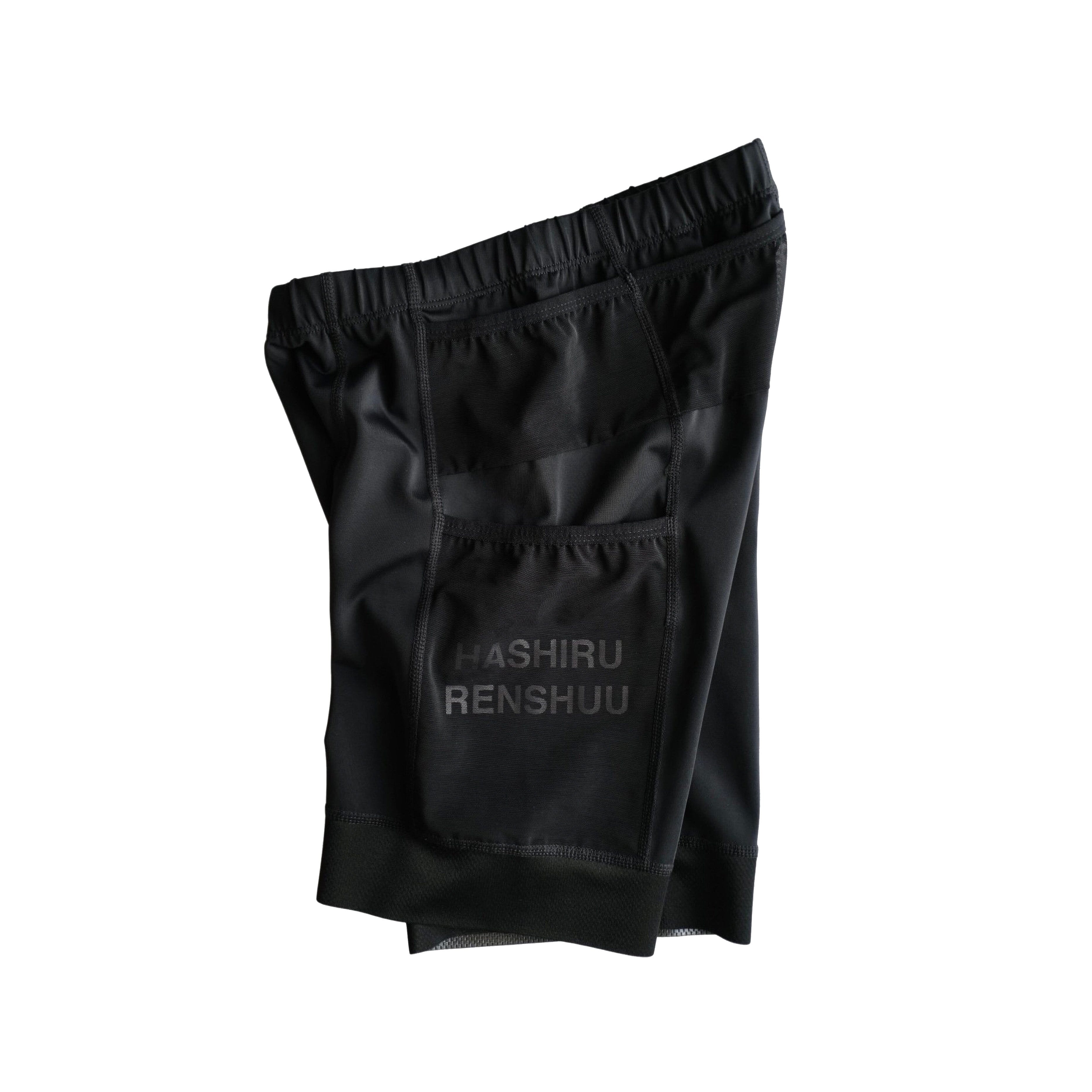 Hashirurenshuu Cult Half Tights Ver. 3.0 Unisex English "Hashirurenshuu" S 