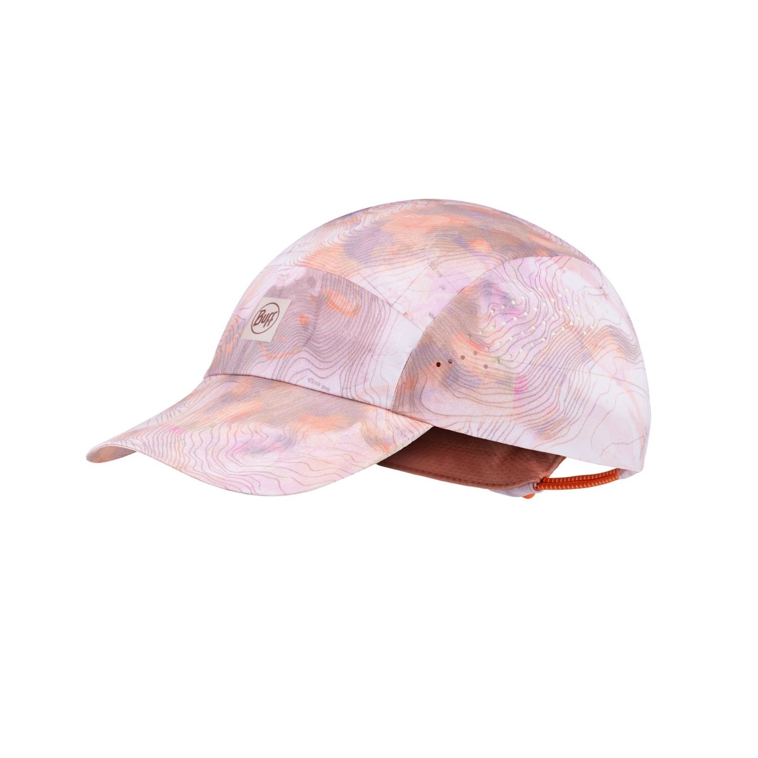 BUFF CoolNet UV® Pack Speed Cap Orisa Azalea S/M 