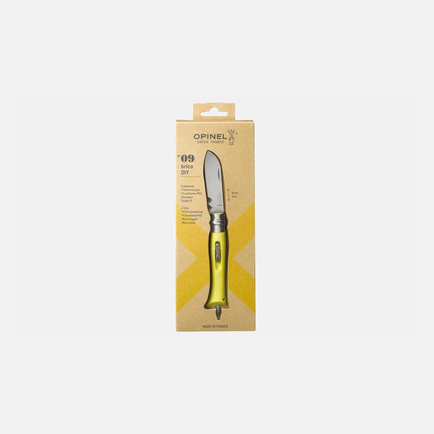 Opinel Pocket Knife N°09 DIY 