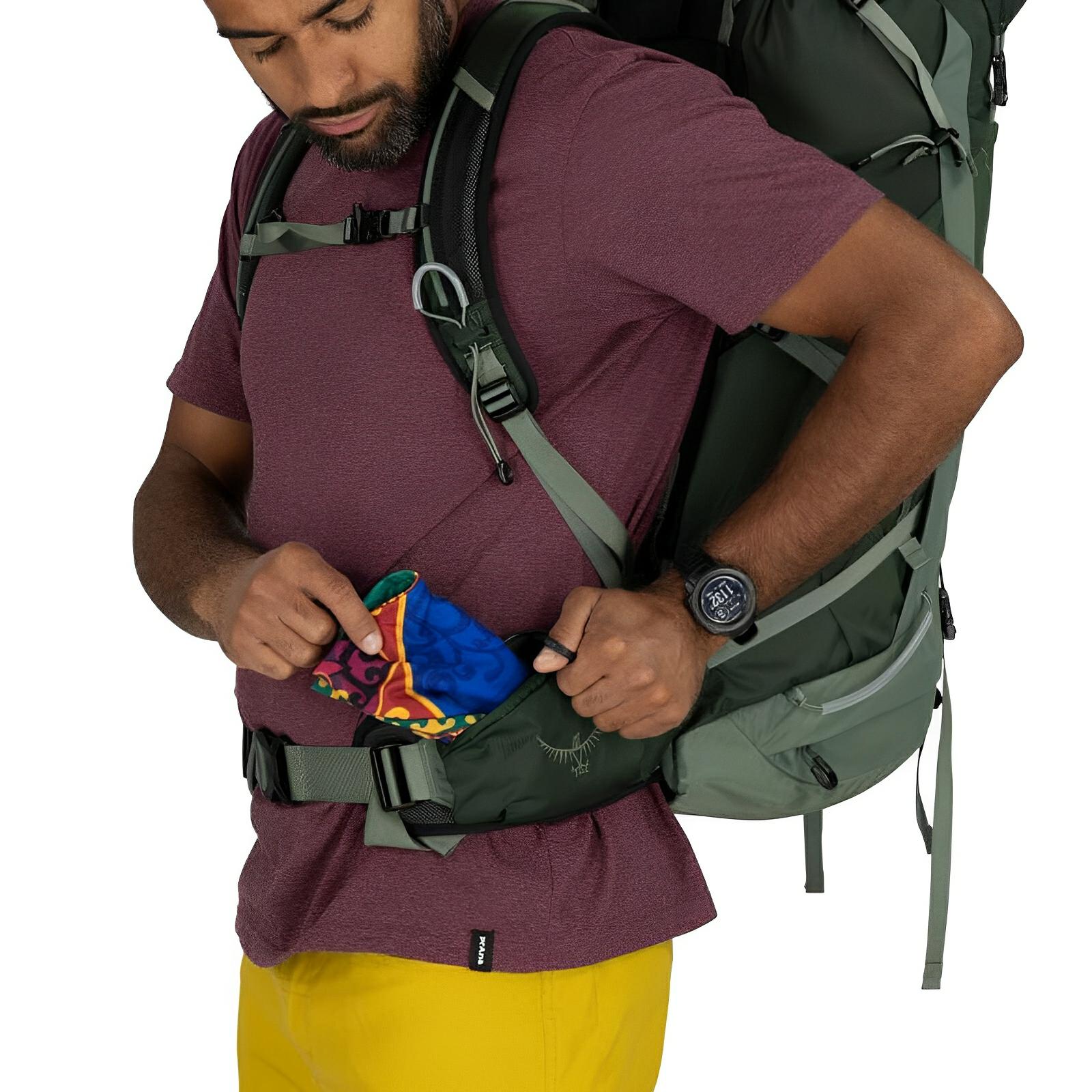 Osprey Talon 44 Men's Hiking | Multisport Backpack 2025 