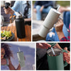 WaterH PureSip Adapt Filtration Upgrade Kit – Compatible with WaterH Vita & Leading Water Bottles 