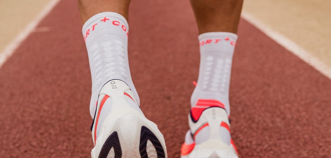 Compressport Pro Marathon Socks V2.0 