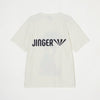 JINGER Unisex Running T-Shirt J-1051 