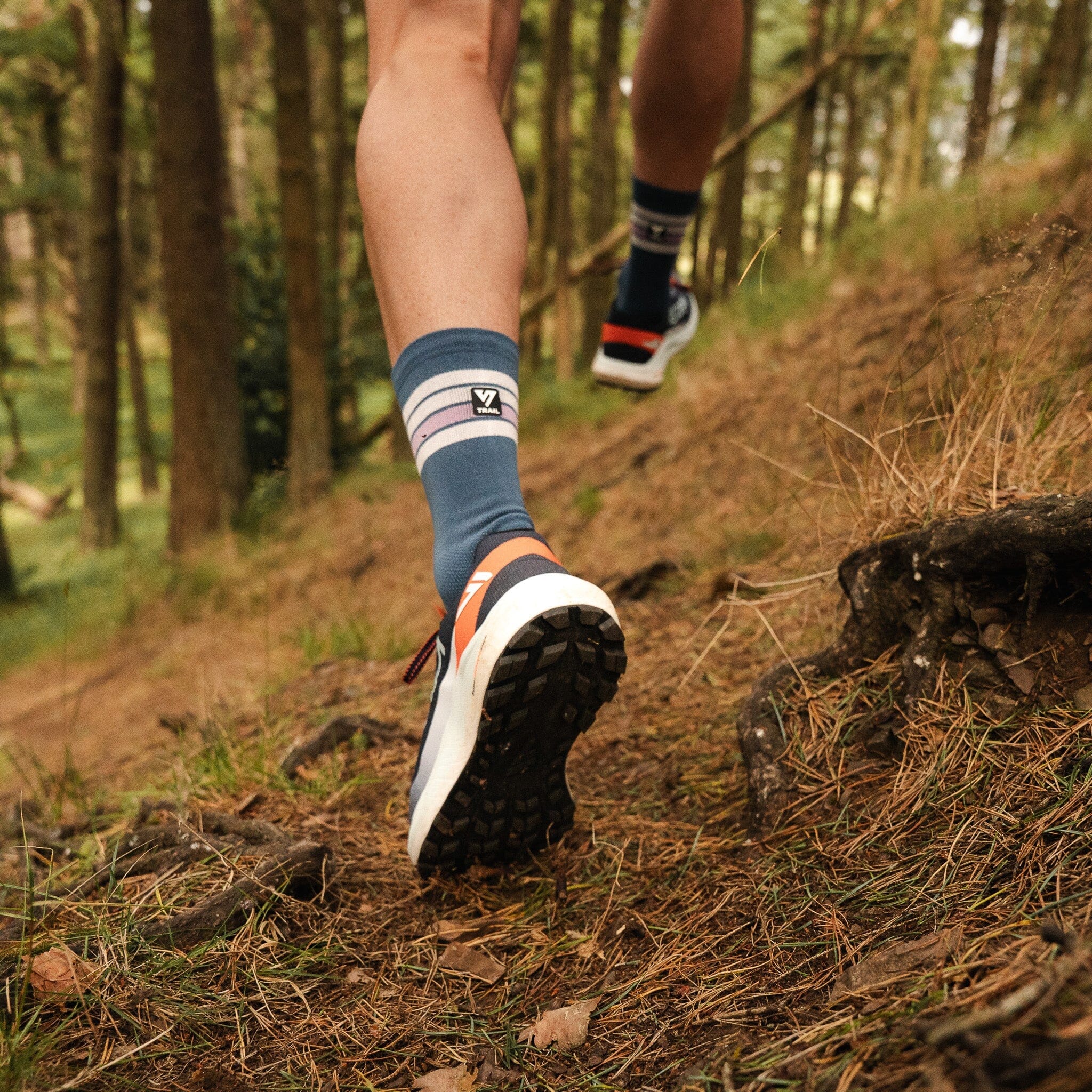 Versus Misty Lake Trail Running Socks 