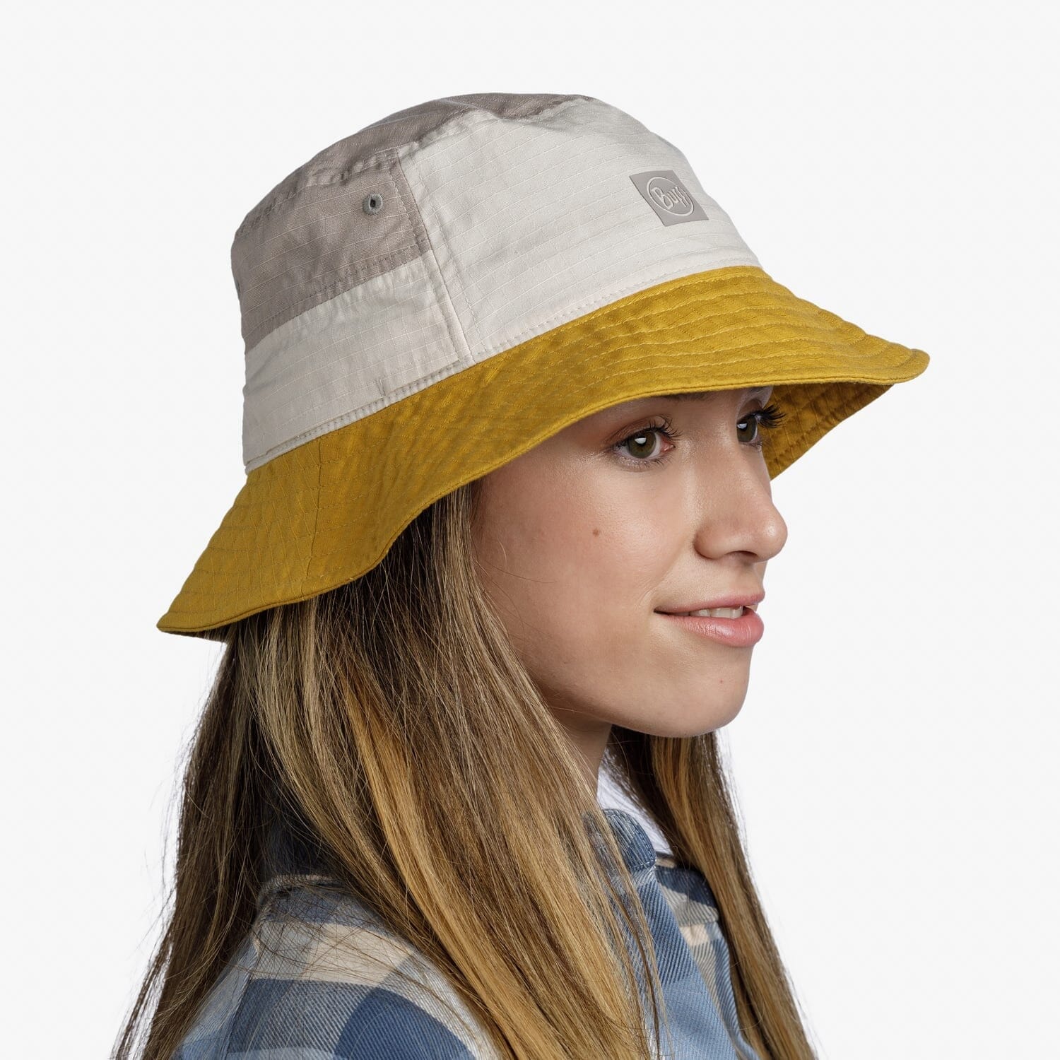 Buff Sun Bucket Hat 