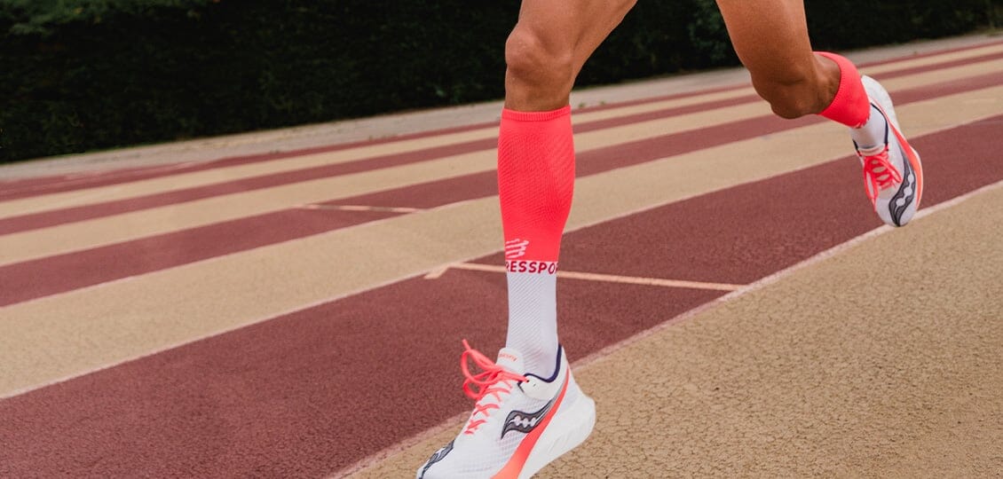 Compressport Full Socks Oxygen 