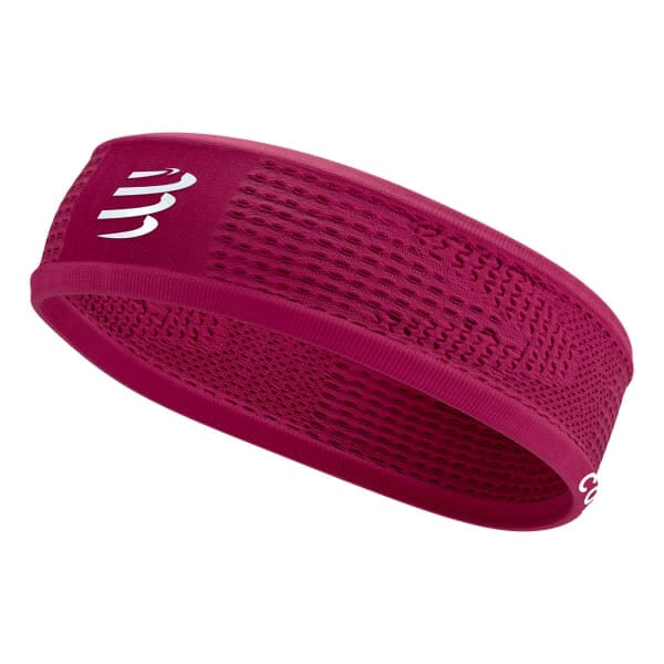 Compressport Thin Headband On/Off Persian red 
