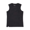JINGER Men's Seamless Running Tank Top JM-6032 Black S 