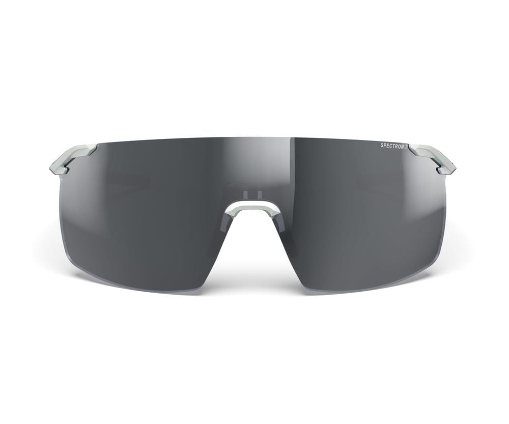 Julbo Faster M Sunglasses Silver / Black SP3+ One Size