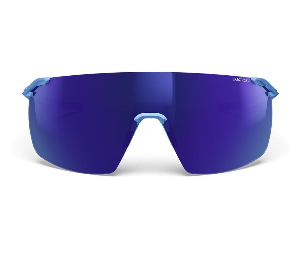 Julbo Faster L Sunglasses MATT - Blue SP3CF One Size