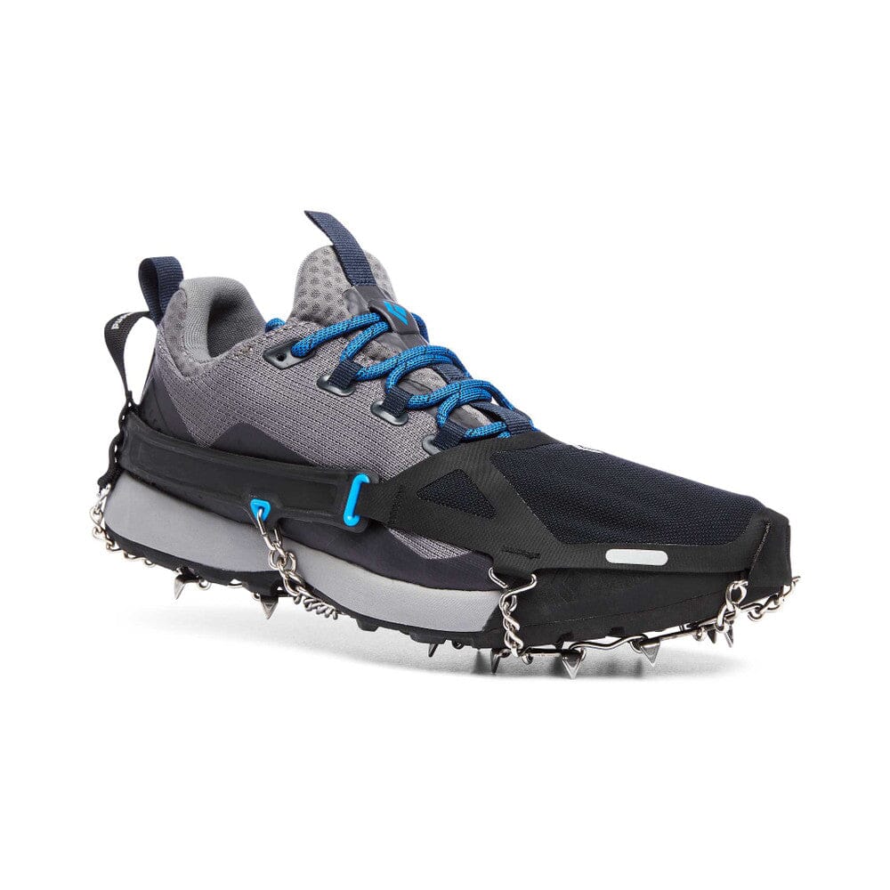 Black Diamond Distance Spike Traction Device Black EU35-38 