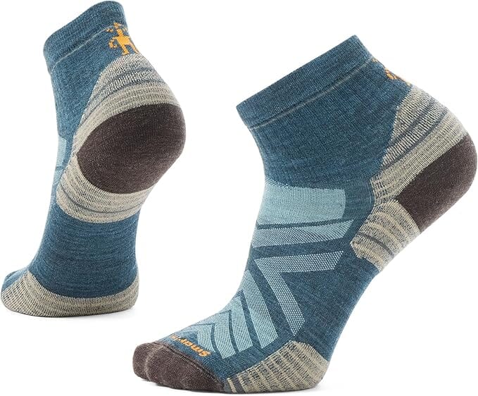 Smartwool Hike Targeted Cushion Ankle Socks Twilight Blue M (EU 38-41) 