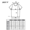 JINGER Unisex Running T-Shirt J-1050 