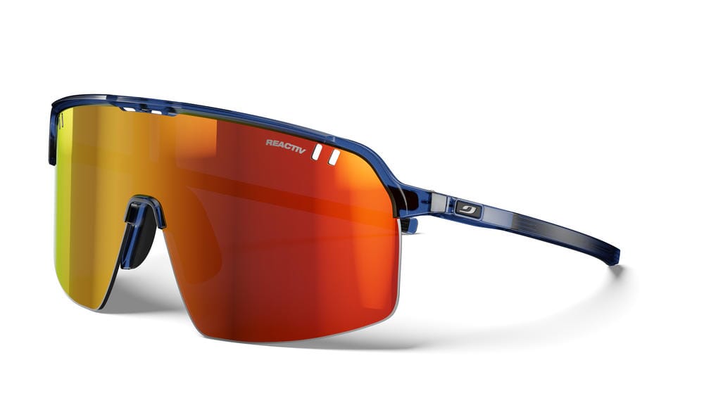 Julbo Intensity Sunglasses Blue / Black Reactiv 1-3 LAF One Size
