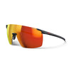 Julbo Faster L Sunglasses MATT TRANSLUCENT - Black SP3CF One Size