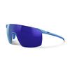 Julbo Faster L Sunglasses MATT - Blue SP3CF One Size