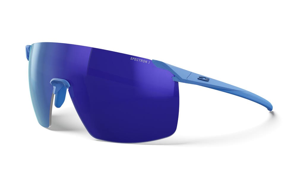Julbo Faster L Sunglasses MATT - Blue SP3CF One Size