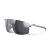 Julbo Faster M Sunglasses Silver / Black SP3+ One Size