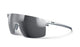 Julbo Faster M Sunglasses Silver / Black SP3+ One Size