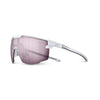 Julbo Ultimate Sunglasses White / Light Gray Reactiv P0-3 One Size