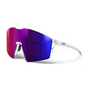 Julbo Edge Sunglasses MATT - White / Blue SP3HD One Size