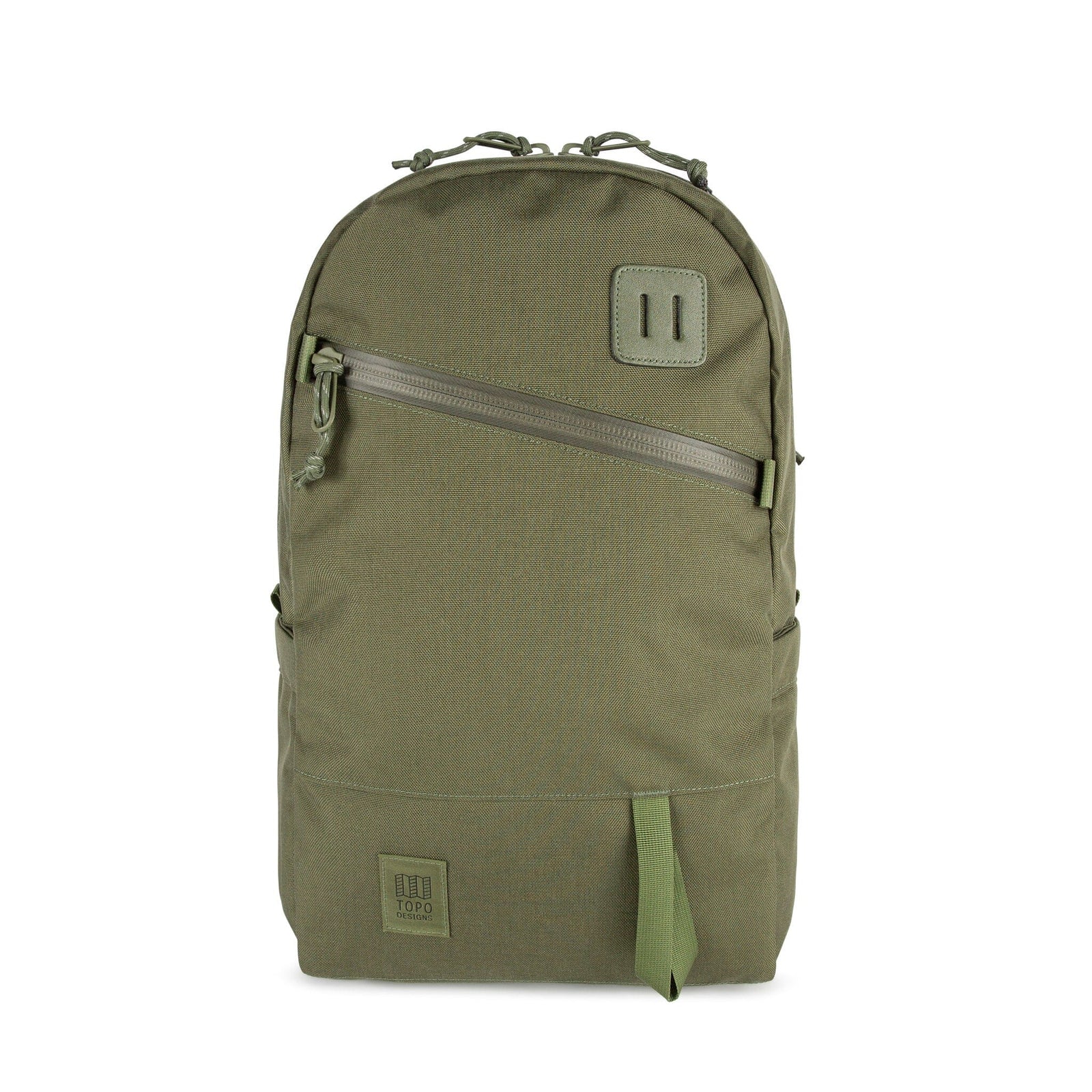 Topo Designs Daypack Tech Backpack - Olive
