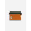 Topo Designs Accessory Bag Beetle/Spice Medium 