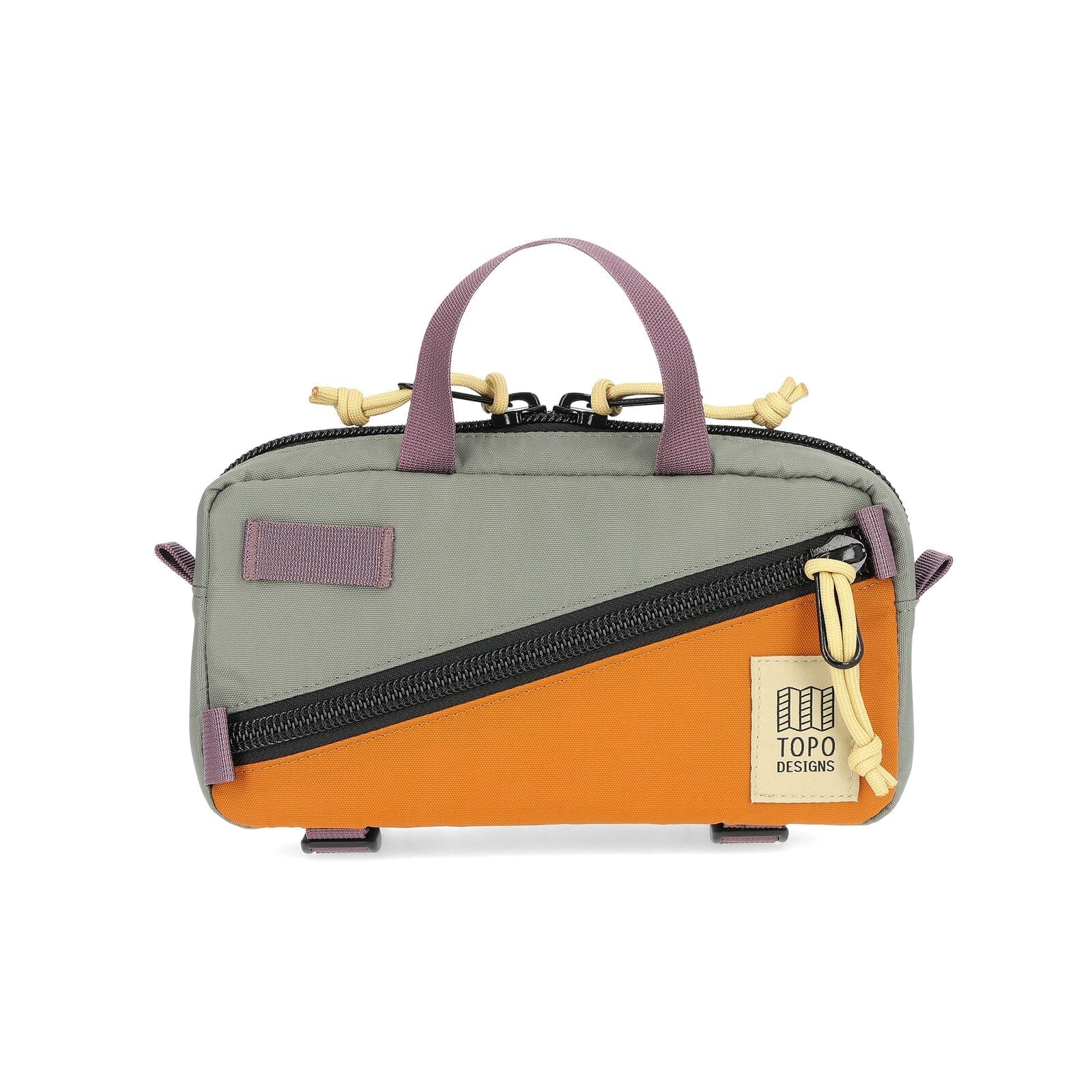 Topo Designs Mini Quick Pack Beetle/Spice 