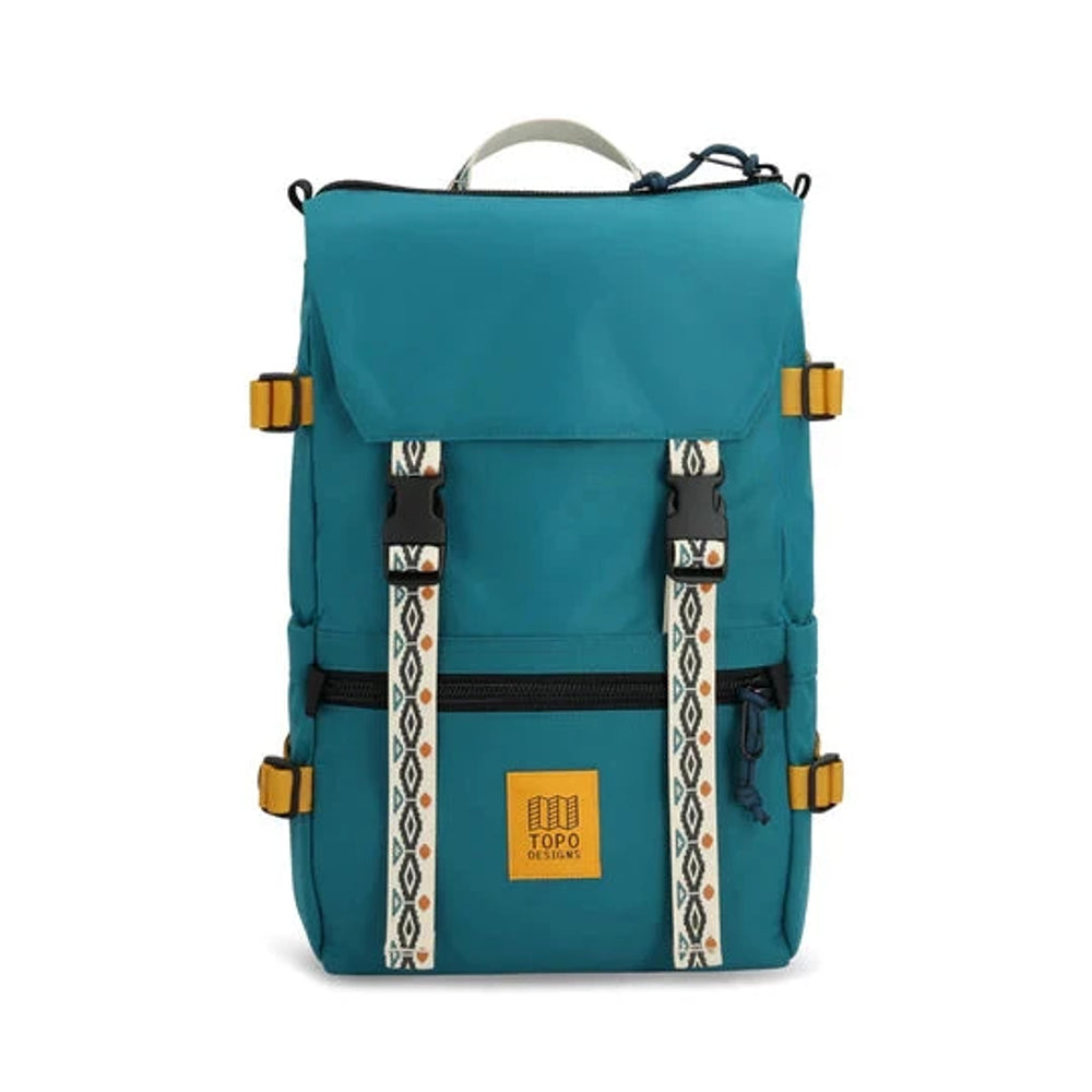 Topo Designs Rover Pack Classic Backpack Spuce 