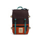 Topo Designs Rover Pack Mini Backpack Clay/Chocolate 