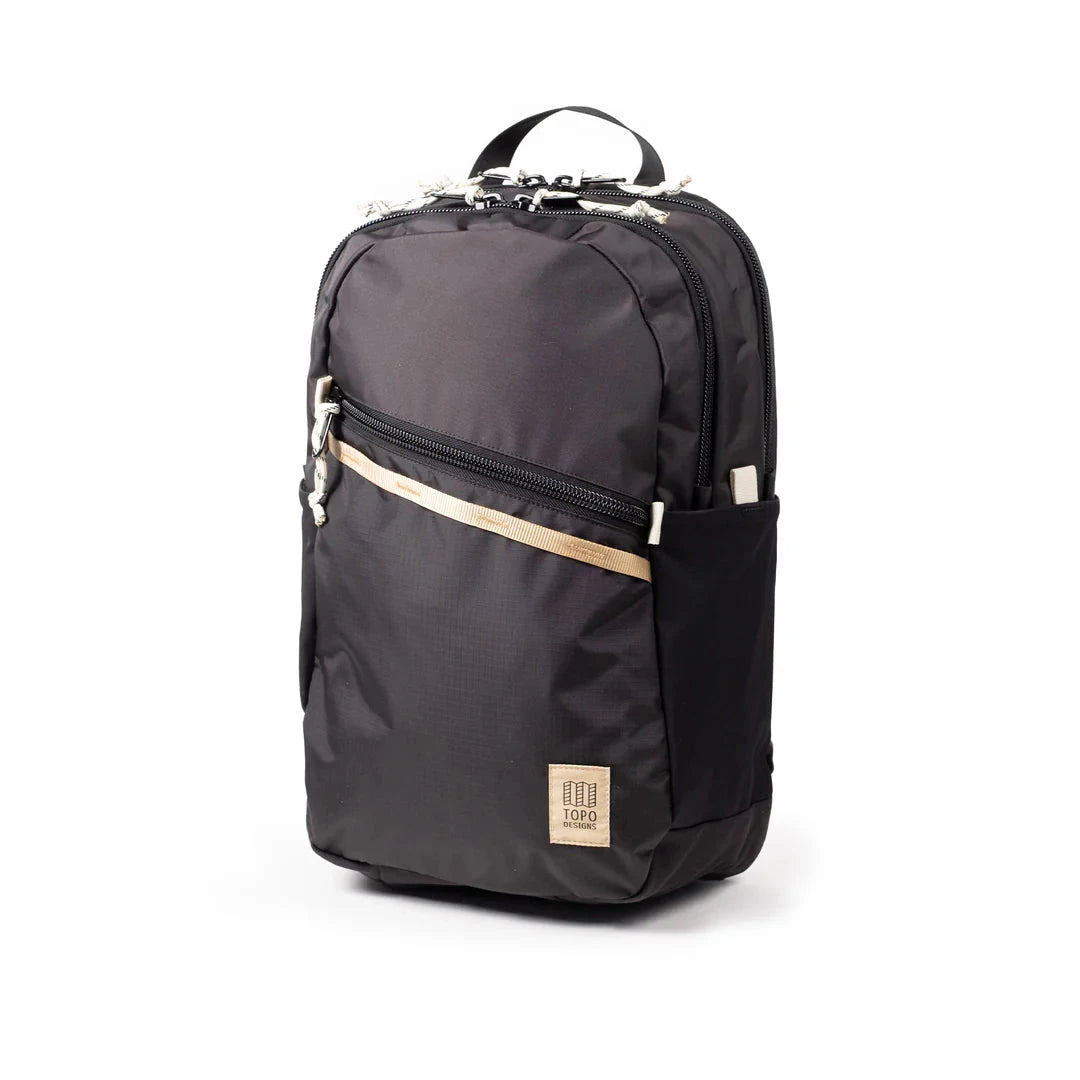 Topo Designs Commuter Backpack Black/Neutral 