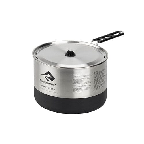 Sea to Summit Sigma Pot Storage Sack Included Silver 3.7L 