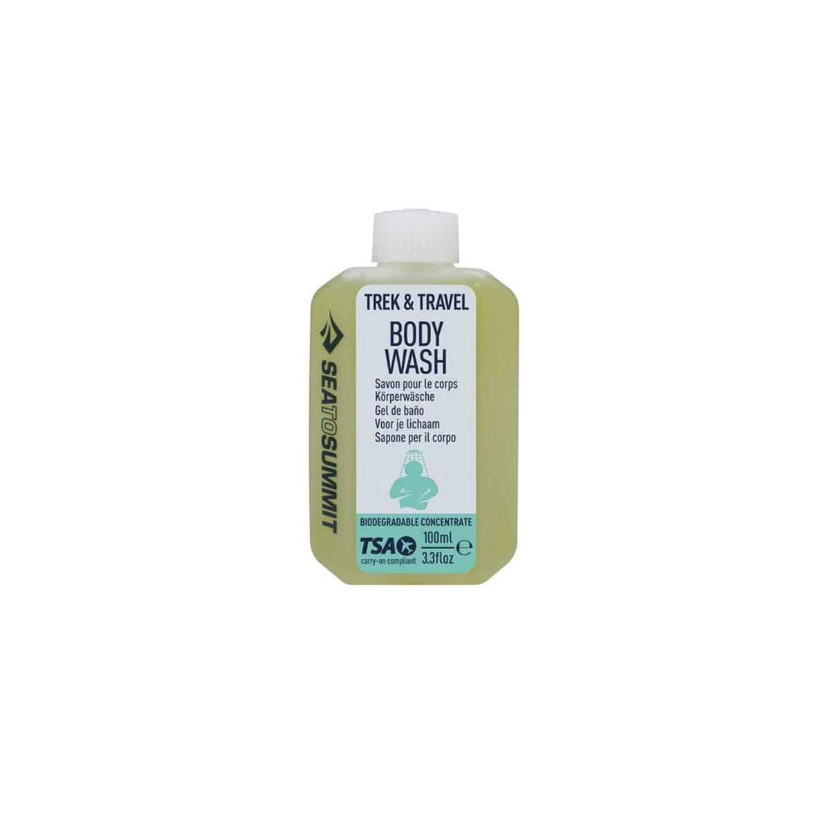Sea to Summit Trek & Travel Liquid Body Wash-100ml 