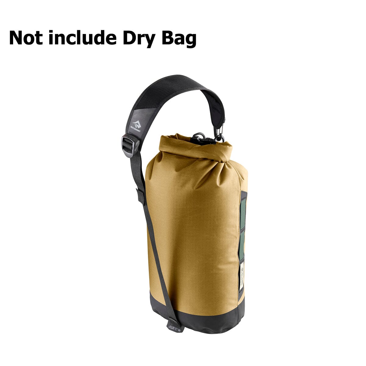 Sea to Summit Dry Bag Sling Strap Jet Black 