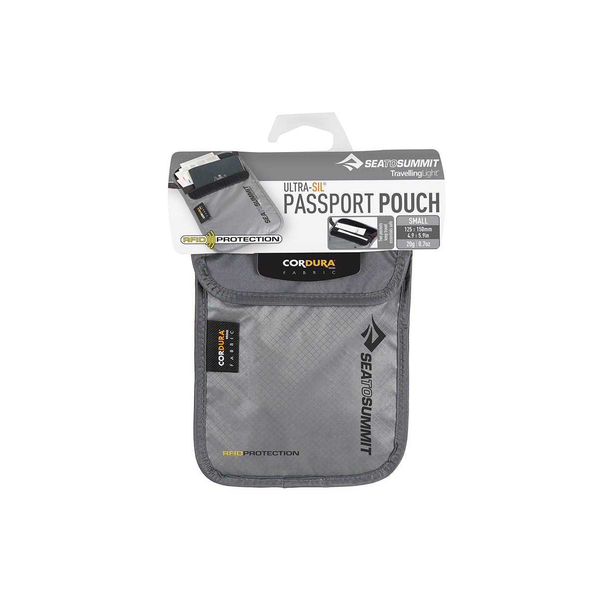 Sea To Summit Ultra-Sil Neck Pouch RFID 