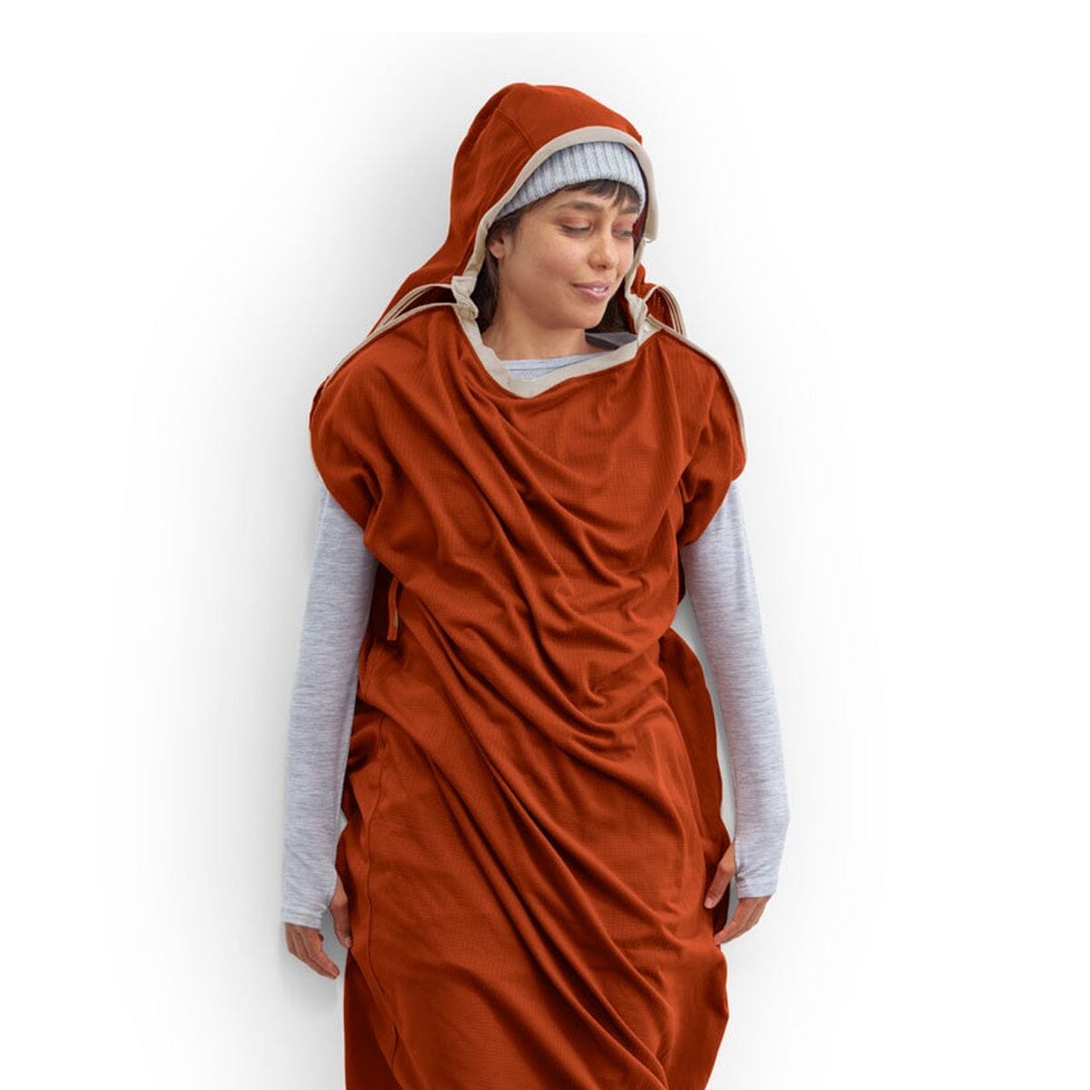 Sea to Summit Reactor Fleeceweight Liner Picante Regular 