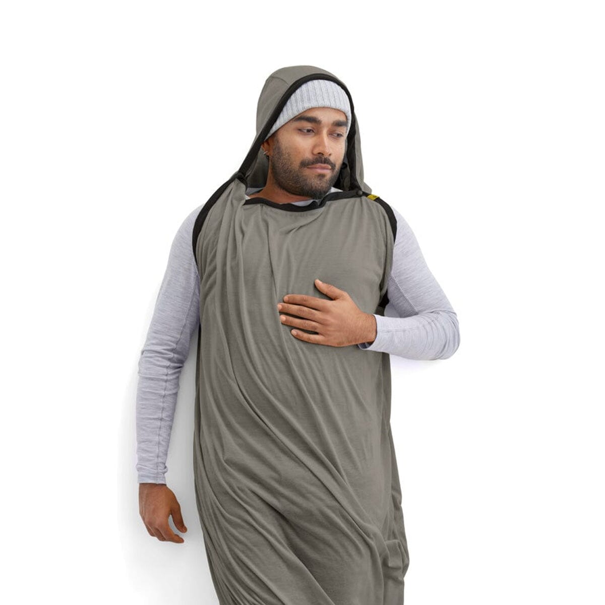 Sea to Summit Reactor Lightweight Liner Pewter Regular 