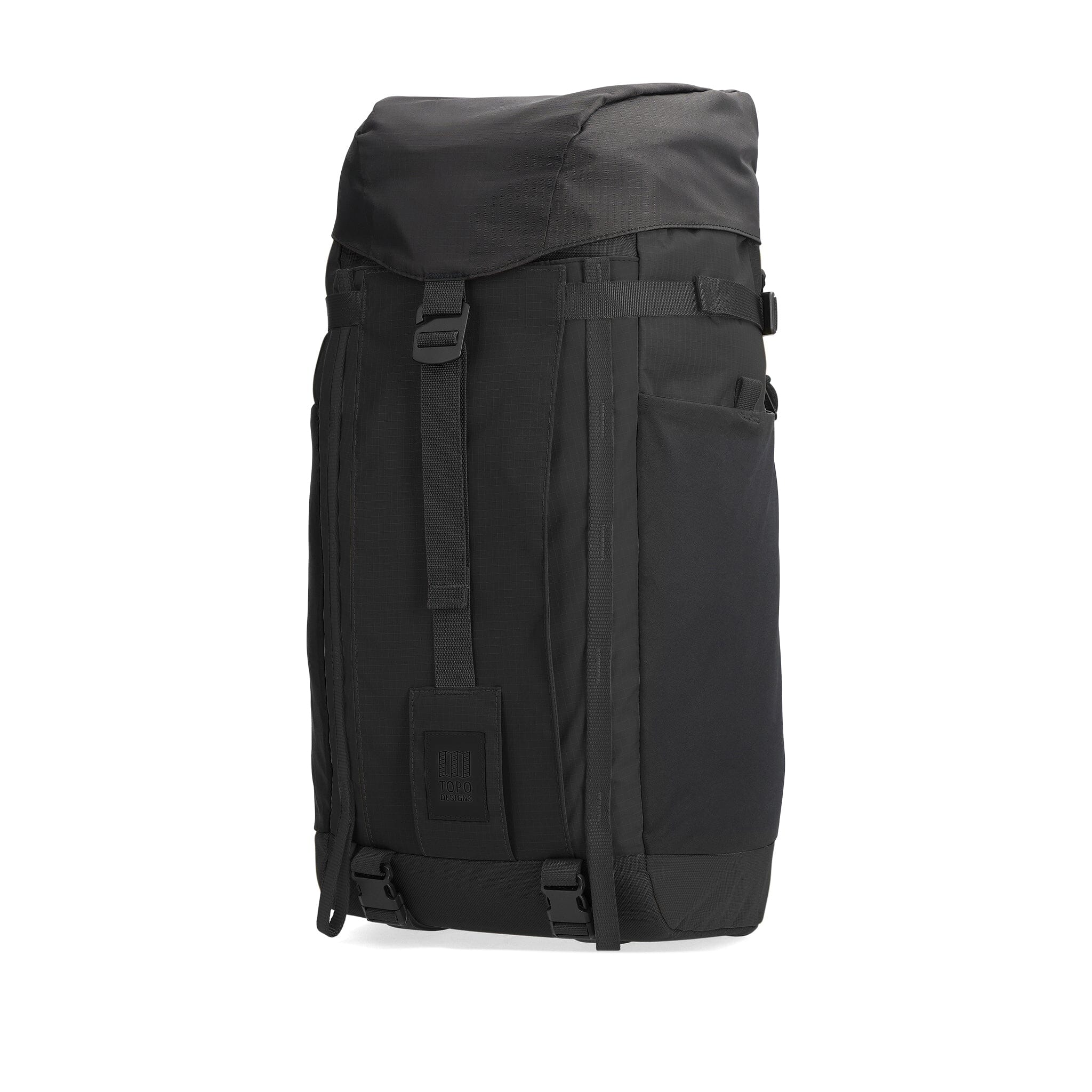 Topo Designs Mountain Pack 16L 2.0 Black / Black 