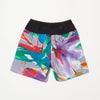 JINGER Unisex Multi-Pocket Running Shorts J-2080 
