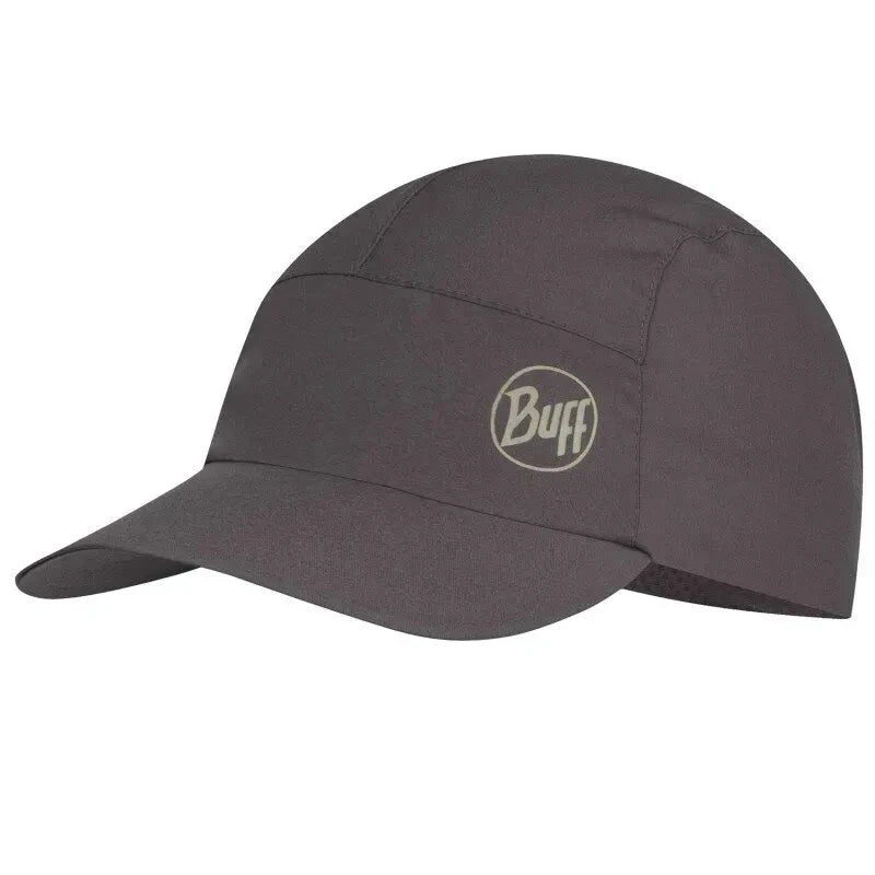 Buff Pack Kids Cap Solid Moss Green One Size 