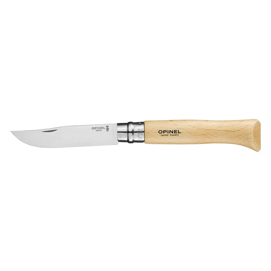 Opinel Pocket Knife N°12 Stainless Steel Stainless Steel 