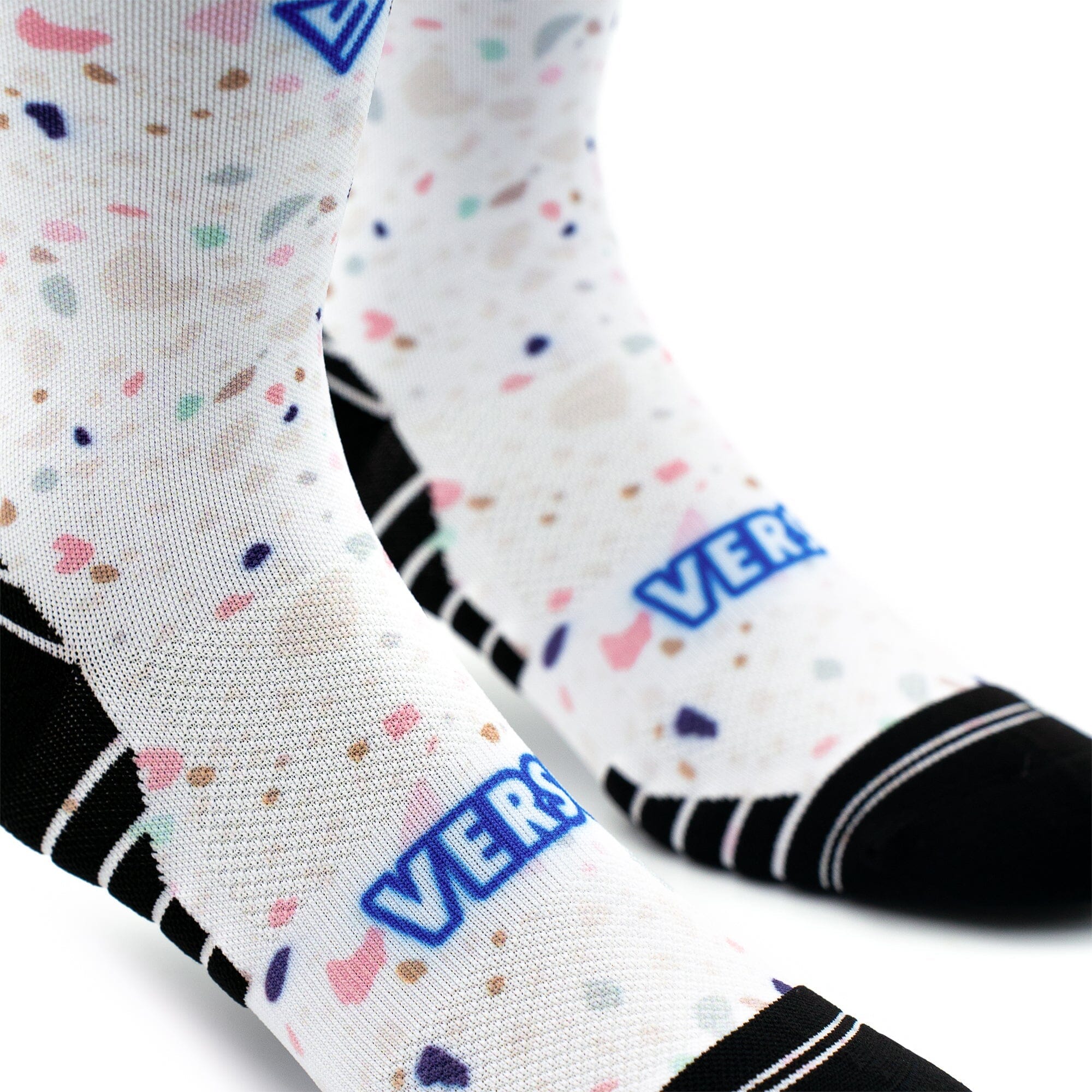 Versus Terazzo Active Crew Socks 