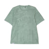 JINGER Unisex Running T-Shirt J-1050 Khaki S 