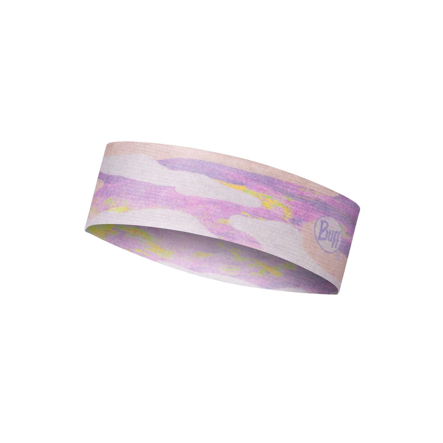 Buff Coolnet UV+ Slim Headband Tasie Multi 