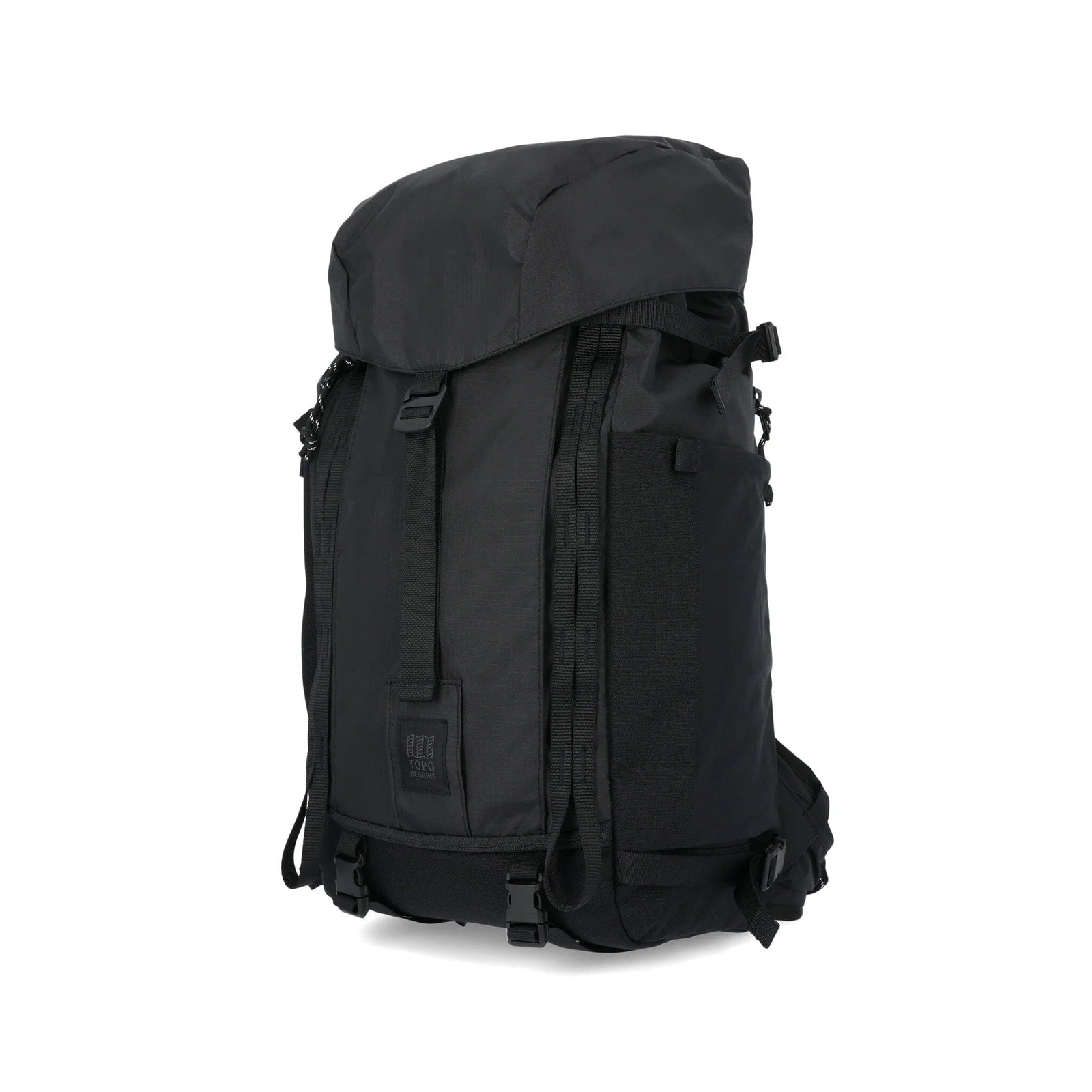 Topo Designs Mountain Pack Backpack 28L - Black / Black