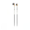 LEKI Ultratrail FX.One Hiking Poles 2026 (1 Pair) Warm Grey/Light-Warm Grey/Dark Black 110cm 