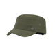 BUFF Military Cap Solid Khaki S/M 