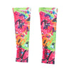 JINGER Arm Sleeves J-7023 Pink S 