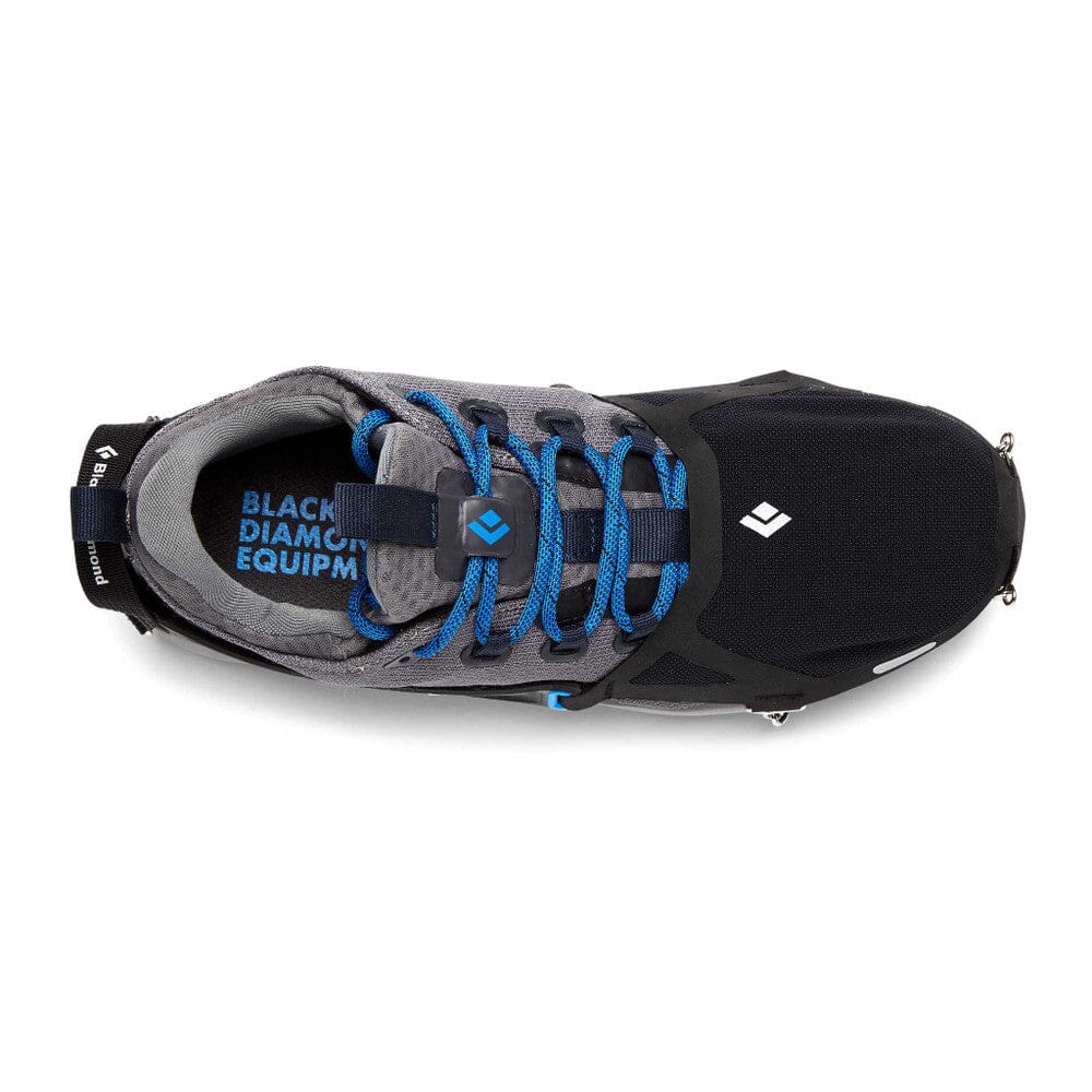 Black Diamond Distance Spike Traction Device Black EU35-38 